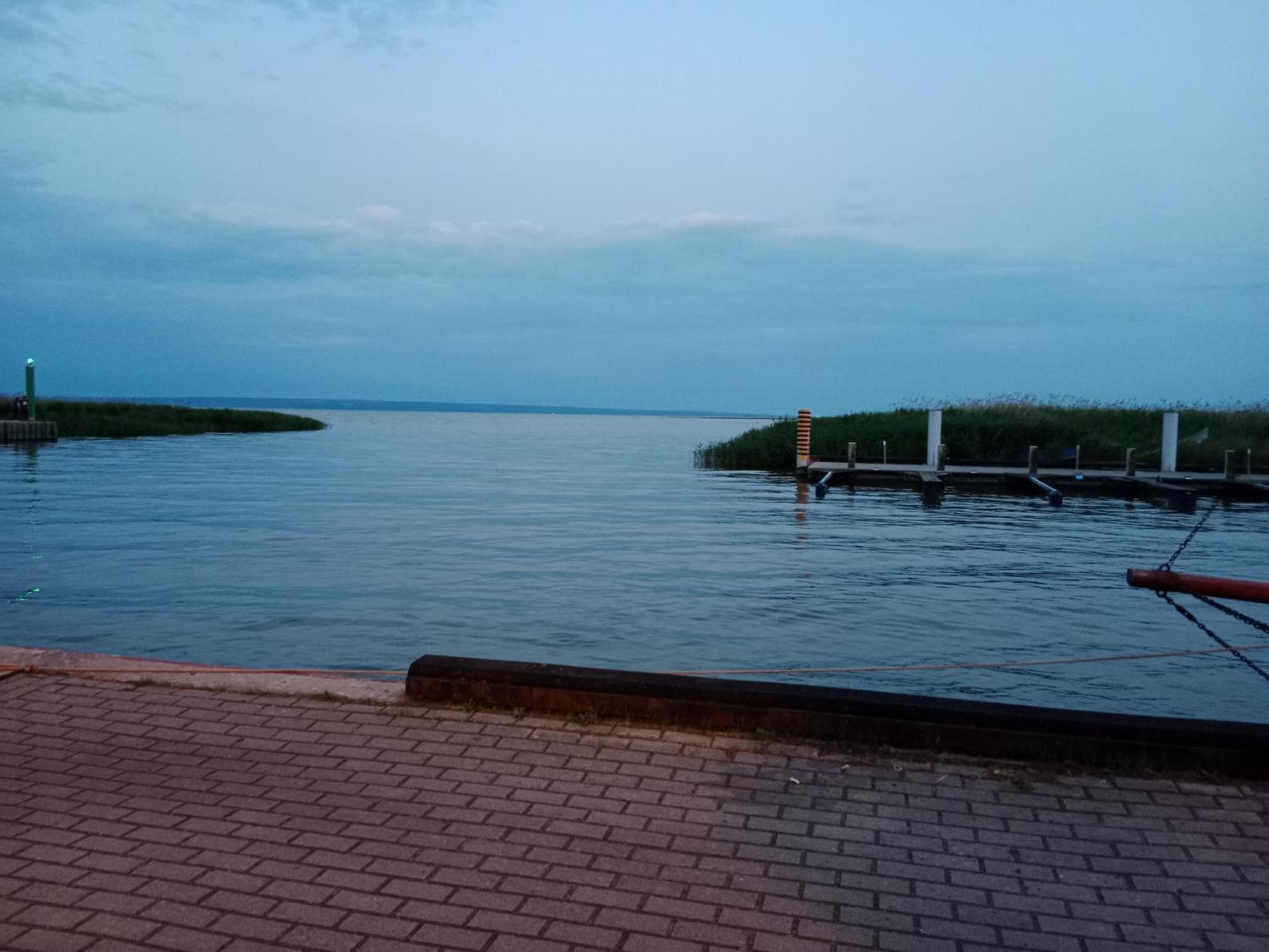 Pokoje Goscinne Sloneczko Kąty Rybackie Exterior foto